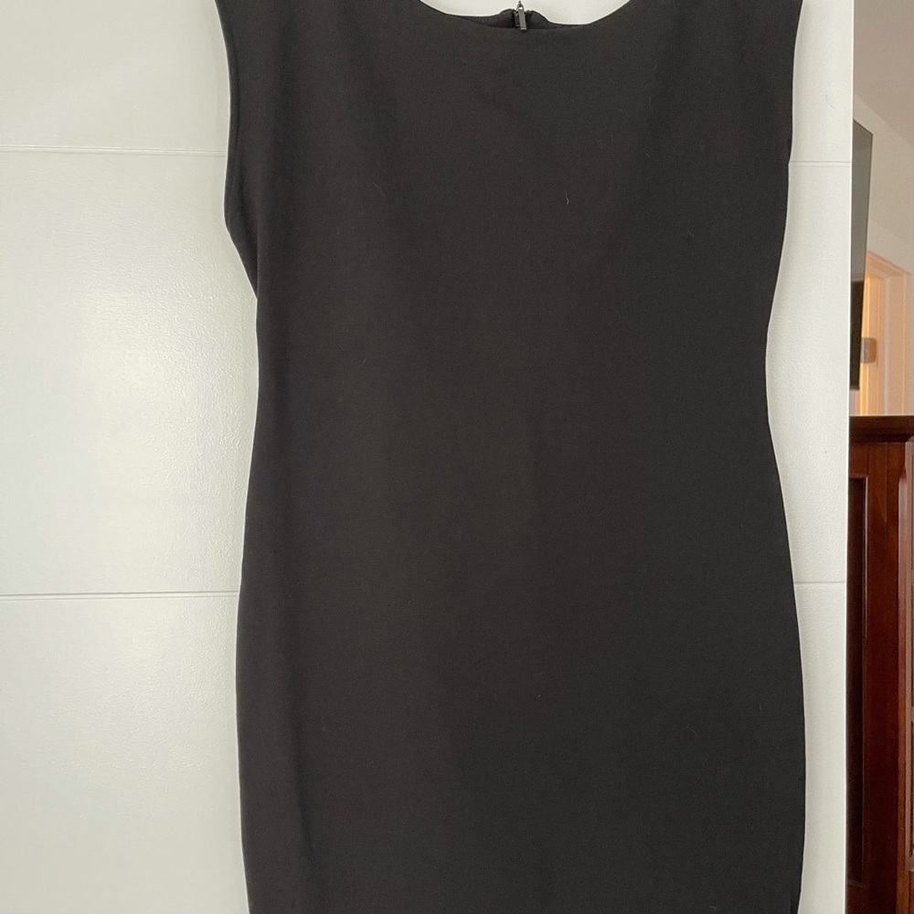 Zara sleeveless dress size L